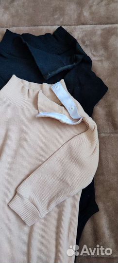 Боди для девочки 80