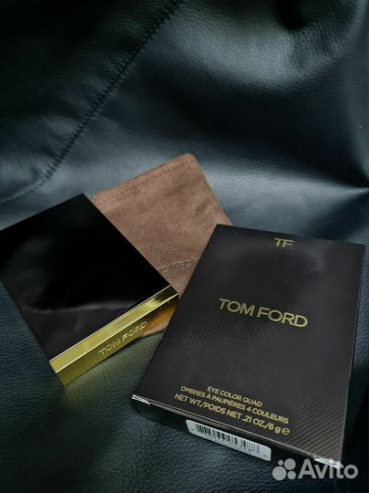 Тени Tom Ford, палетка 04 — Honeymoon, оригинал