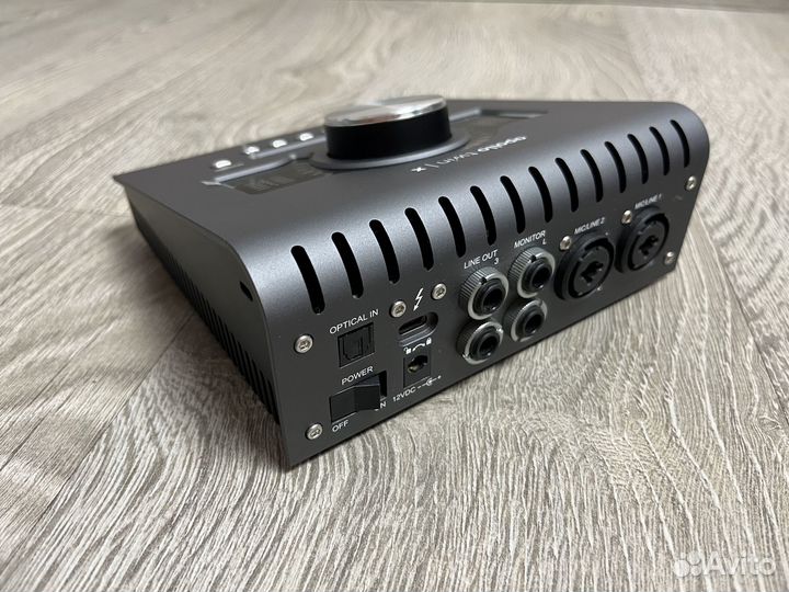 Universal Audio Apollo Twin X DUO Новая Heritage