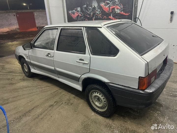 ВАЗ 2114 Samara 1.5 МТ, 2005, 230 000 км