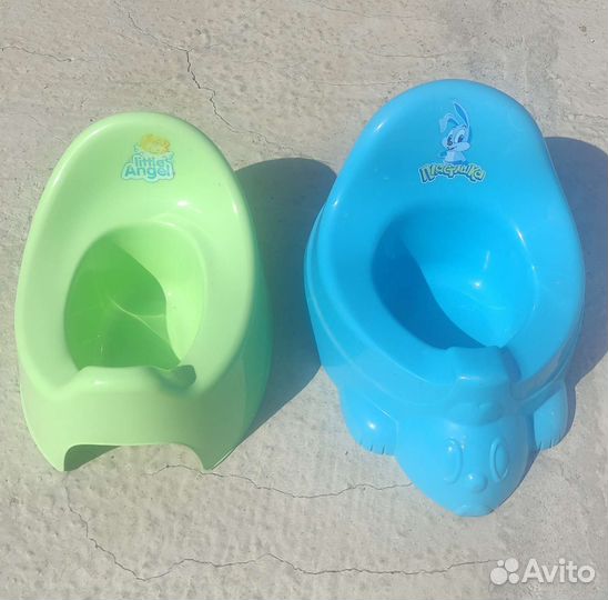 Горшок детский