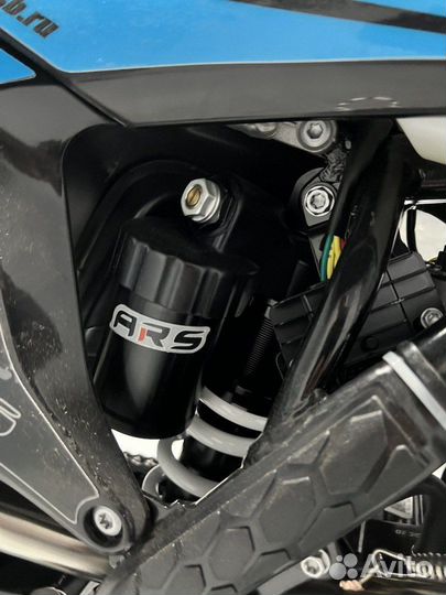 Avantis Enduro 250 EFI (2024) — Ваш идеальный партнер для бездорожья