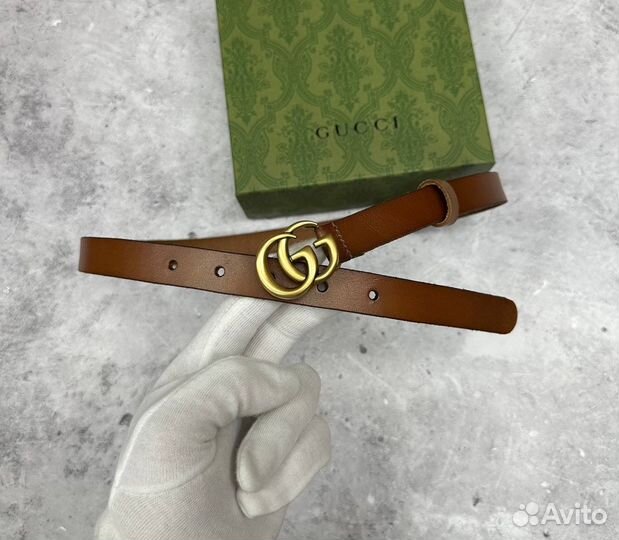 Ремень Gucci GG