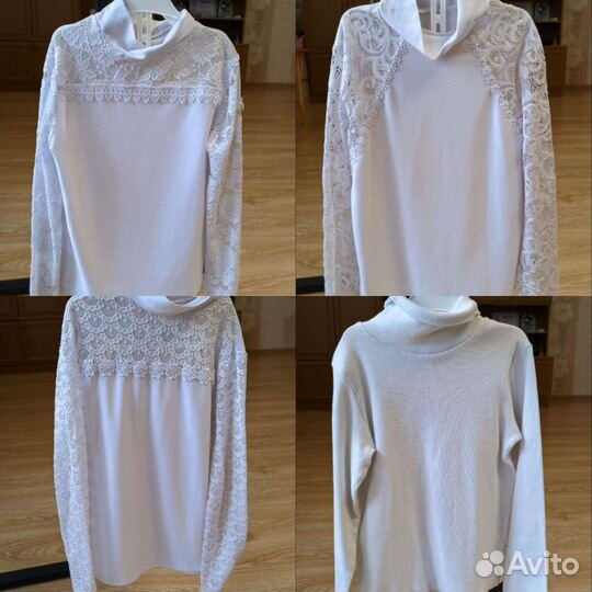 Школьная одежда пакетом для девочки 122