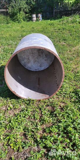 Бак для хранения комбикорма