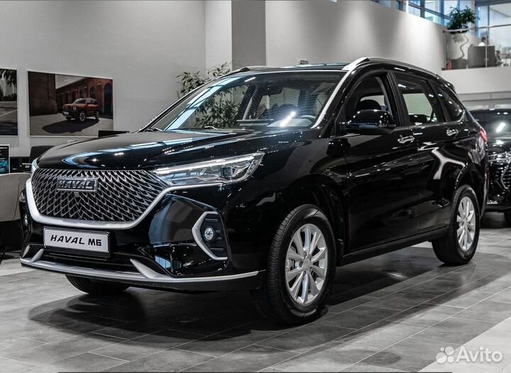 HAVAL M6 1.5 AMT, 2024