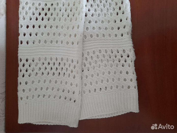 Свитер паутинка