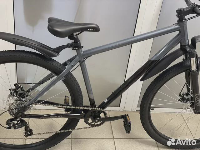 Велосипед Forward Apache 29 2.0 D