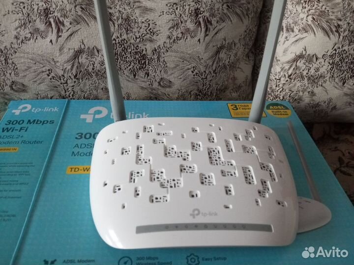 Модем Роутер