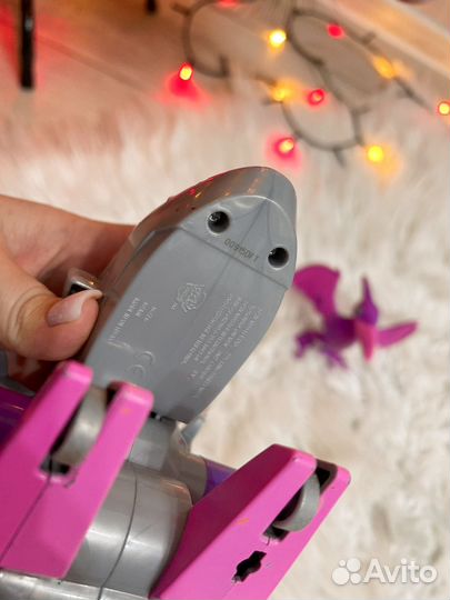 Машинка со Скай «Дино-миссия»