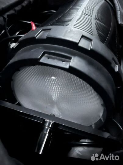 Киносвет LED Falcon eyes Fresnel 300W биколорный