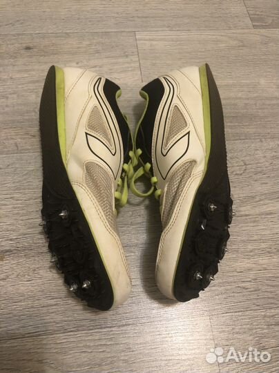 Шиповки для бега 37,5