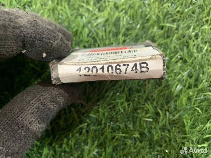 Сальник коленвала передний Chevrolet