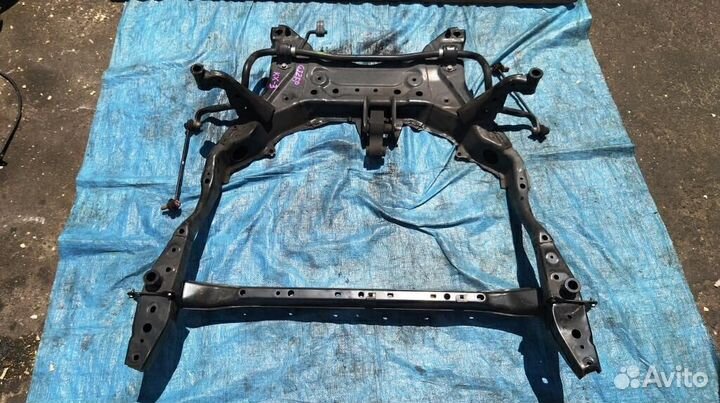 Подрамник Mazda 6 GJ