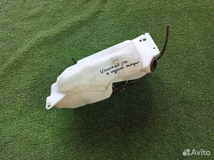 Бачок омывателя Nissan Qashqai J10