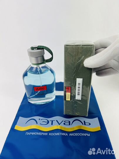 Духи Hugo Boss Man