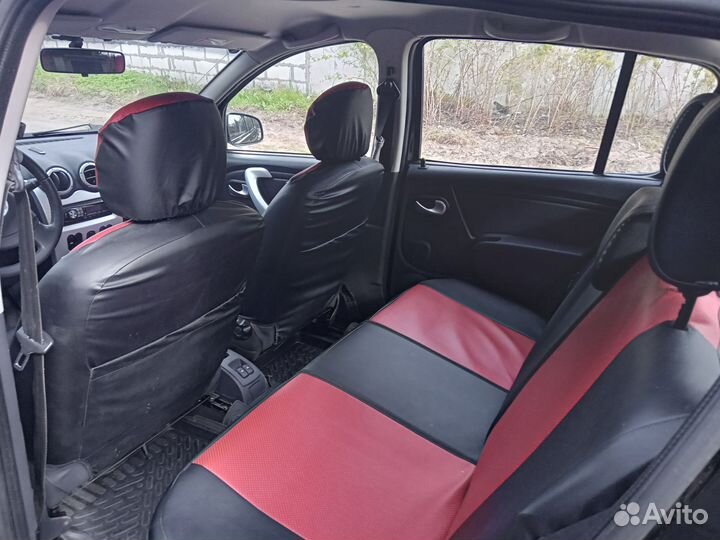 Renault Sandero Stepway 1.6 МТ, 2013, 165 000 км