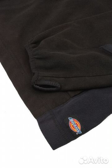 Флисовый Half-Zip Dickies, размер XXL