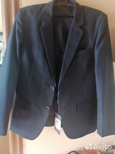 Школьная форма для мальчика 134