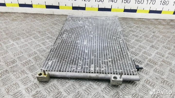 Радиатор кондиционера (конденсер) Toyota Verso