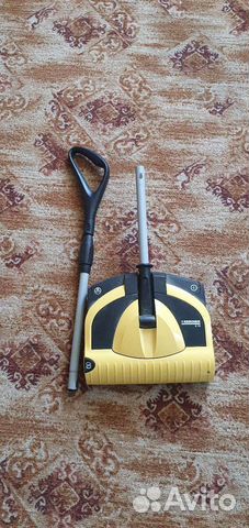 Электро веник Karcher k55