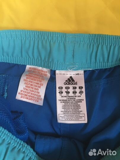 Шорты adidas для девочки