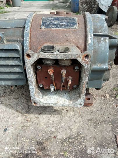 Электродвигатель 380 в