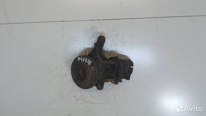 Ступица (кулак, цапфа) Peugeot 208, 2013