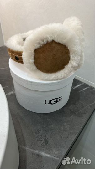 Наушники меховые Ugg оригинал