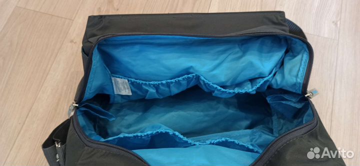 Сумка для мам Beaba Santiago Nursey Bag