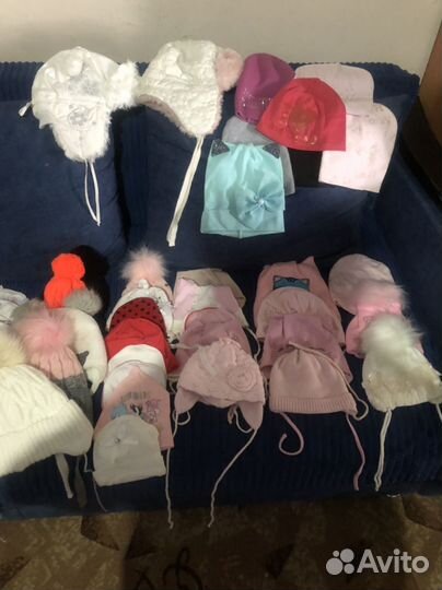 Детская одежда для девочек с рождения