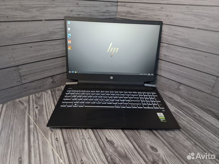 HP Pavilion Gaming Laptop - 16-a0002ur GTX 1650 Ti