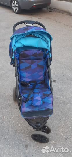 Детские коляски бу