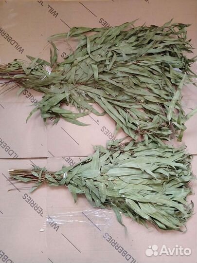 Веники для бани эвкалипт