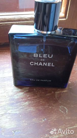 Мужская туалетная вода chanel