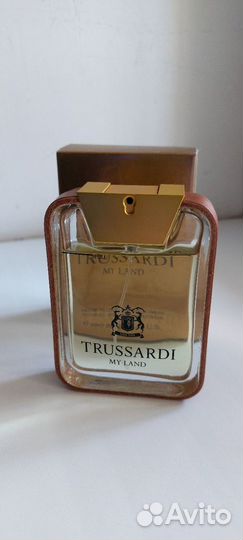 Trussardi My Land 100ml Мужская Туалетная вода