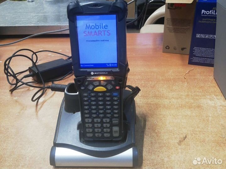 Терминал сбора данных Symbol (Motorola) MC9090-G