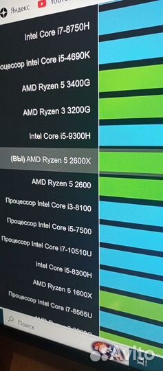 Процессор amd ryzen 5 2600x