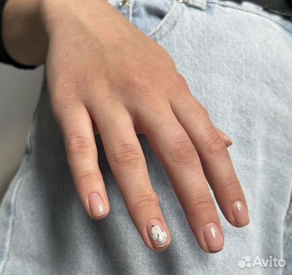 Маникюр на дому