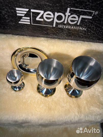 Zepter посуда новое