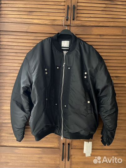 Бомбер undermycar