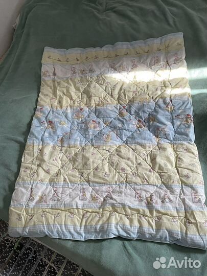 Одеяло детское из верблюжей шерсти