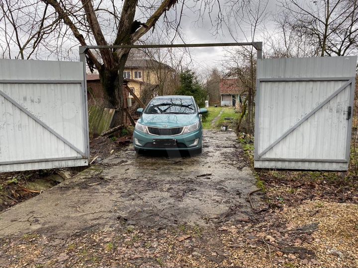 Участок 9 сот. (СНТ, ДНП)