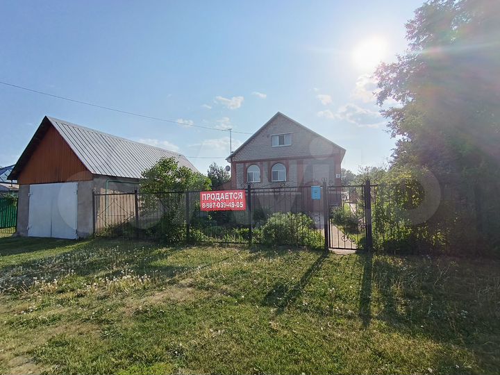 Дом 171,3 м² на участке 32 сот.