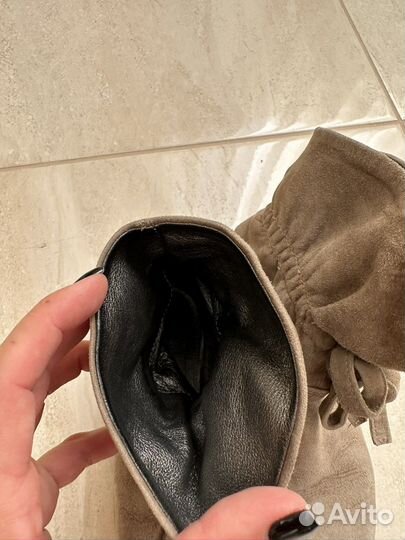 Ботильоны детские