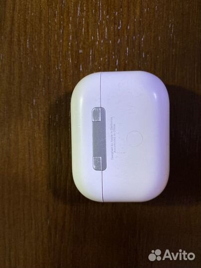 Apple airpods pro 2 с шумоподавлением