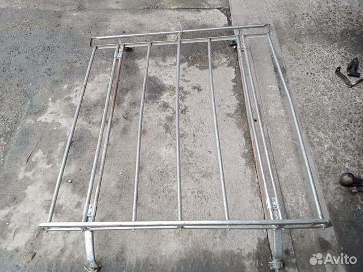 Багажник на крышу ваз 2107