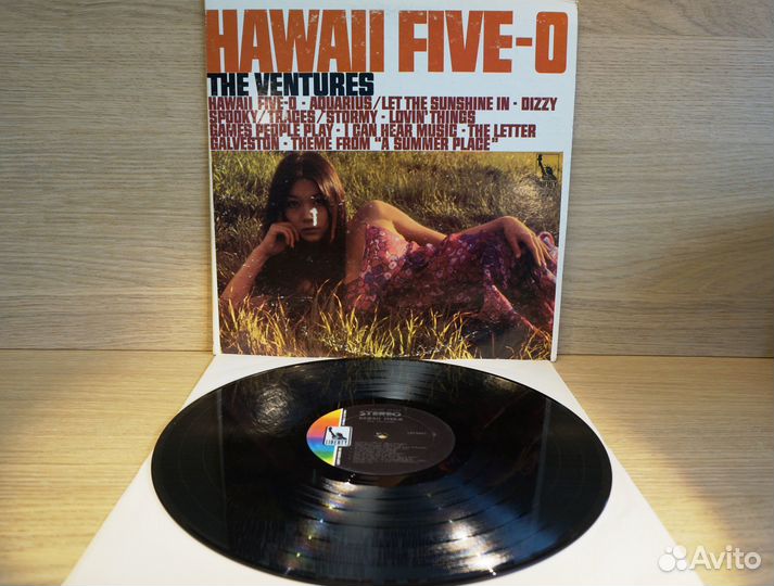 Виниловая пластинка Ventures - 