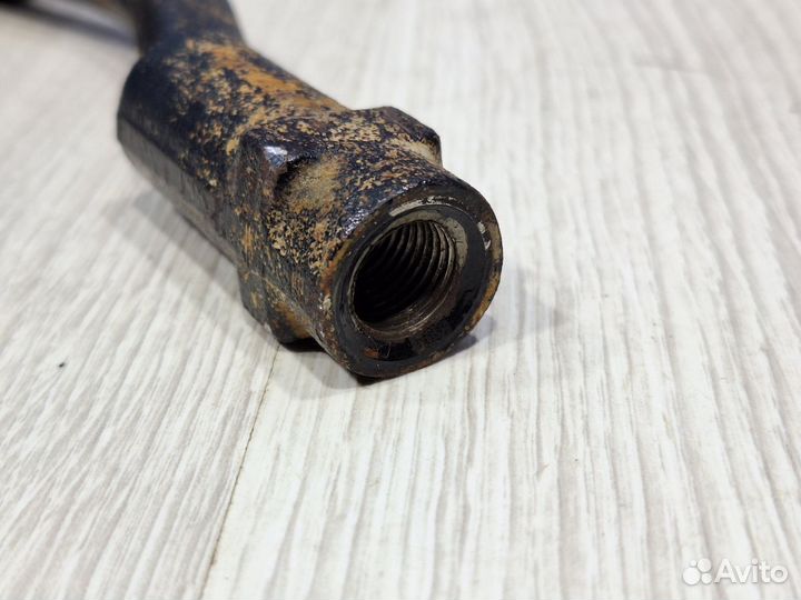 Наконечник рулевой KIA RIO 2 Лев