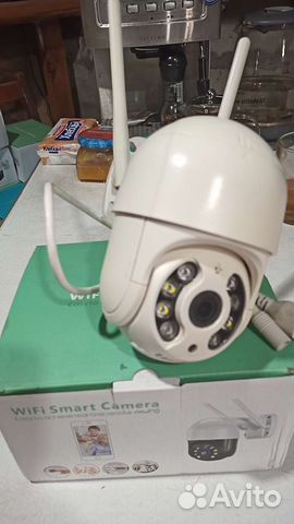 Камера видеонаблюдения